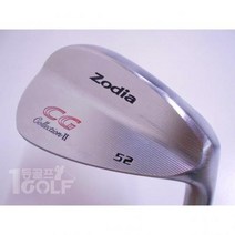1119740_ 조디아 CG콜렉션 N S PRO Zelos 7 S 52 웨지 지클럽 커스..., 기본 : 상세페이지 참조