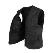 불가마 충전식 발열조끼 열조끼 온열 작업복 방한조끼 조끼