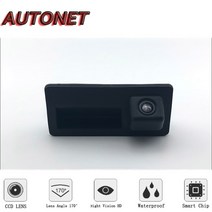 누수탐지기 배관 내시경 카메라 AUTONET 자동차 트렁크 핸들 카메라 폭스바겐 VW 골프 플러스 2009 야간, 한개옵션0