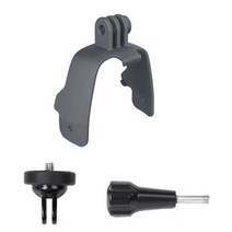 카메라 상단 확장 브래킷 클램프 스탠드 DJI FPV 콤보 드론 야간 비행 필 라이트 스폿 램프가있는 Gopro 액션 어댑터, A, 중국 명사