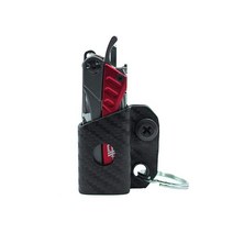 Clip & Carry Kydex 거버 DIME/LEATHERMAN SQUIRT PS4용 멀티 툴 칼집 및 ALOX를 포함한 일부 빅터INOX 모델용 - 미국 제조 홀더 홀스터 (, Black