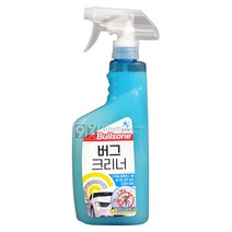 퍼스트클래스 버그클리너 550ml 벌레자국 새똥 세정, 5개