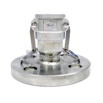 국산 스텐 캄록 후렌지연결 카플링 LSD 50A 전문가용 튼튼 국내산 전문업체, 1개