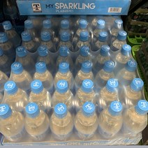 마이 스파클링 플레인 500ml x 24입, 24개
