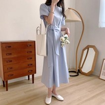 허리끈 리본 원피스 하객 여름 결혼식 데일리룩 반팔 나시 미디 미니 롱 회사원 오피스룩 데이트