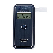 센텍 음주측정기 AL9000 안전용품 음주 측정 단속 술