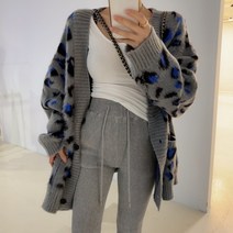 예쁜 카디건 호피 가디건 스트라이프 브이넥 20대 숏가디건 얇은 bcbg 30대 세라가디건