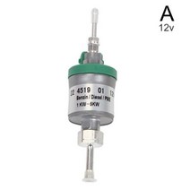 에버스패커 히터 12V24V 1kw-5kw 범용 자동차 에어 파킹 오일 연료 펌프 트럭용 긴 수명 쉬운 설치 F7W1, 12V