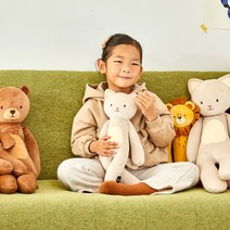 [모던하우스] 보들보들 냥냥 애착인형 S_PY0823001