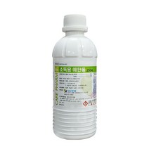 케어팜 소독용 에탄올 250ml/소독제/알콜/과수, 1개