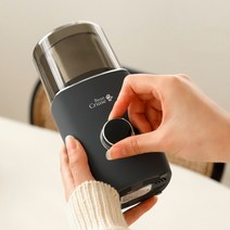 [2023 5월신제품] 메종 커피 그라인더 가정용 그레이