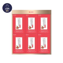 LG선물세트 리튠 석류콜라겐백수오진액 골드 50ml x 24포, 1개