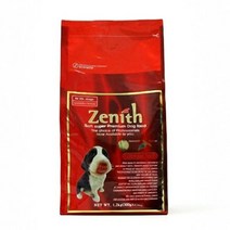 왈가닥 애견사료 습식사료 양고기사료 제니스사료 1.2kg, 본상품선택, 상세페이지 참조