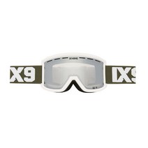 아이엑스나인 2223 IXNINE IX5 Mosstone 주야간겸용 고글
