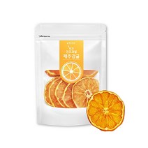 타코 건조과일 제주감귤 25g