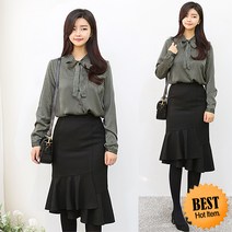 피오뜨 8076.티오 스커트