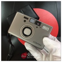 토이카메라 다회용필름카메라 필카 레트로 contax contax t2 t3 tvs i ii iii 2 3rd generation t 필름 필름 기계 보증 포함, 이 링크는 실시간으로 업데이트되며 북마크 및 구매