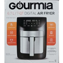 코스트코 고미아 디지털 에어프라이어 6.7L GOURMIA