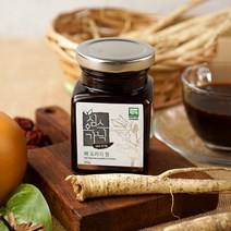 심스오가닉 유기농 배도라지청220gX1병