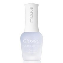[DIAMI] 다이아미 글로시 볼륨 탑 코트
