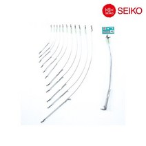 세이코 스테인리스 천평채비 텐빈 40cm 1.8mm 3입, 선택완료