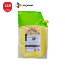 CJ 이츠웰 케이준드레싱 2kg [냉장포장], 3개
