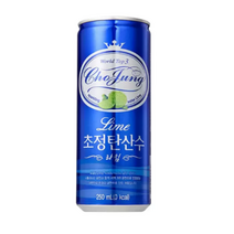 일화 초정탄산수 라임 250ml, 120개