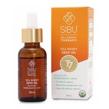 Sibu Beauty 씨베리 씨드 비타민 나무 오일 씨벅톤 오일 30 ml