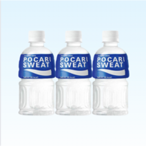 포카리스웨트 미니페트 동아오츠카 병 이온음료 340ml, 10개 + 맛보기 음료