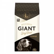 자이언트 큰알갱이 20kg DOG+PET @0401AA 개사료, #1EA