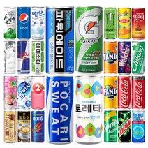Yotta 캔음료 250ml 240ml 30캔 20캔 업소용 탄산 에너지드링크 이온 커피 파워에이드 코카콜라 포카리스웨트 환타 마운틴듀 레드불 핫식스 몬스터 델몬트 중 택1, 캐나다드라이 토닉워터 250ml 30캔