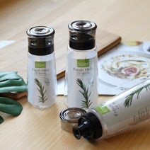국내생산 프레시 오일 보틀 오일병 소스병, 1개, 소-250ml