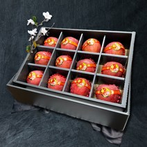 농랑부랑 설 선물세트 명절 프리미엄 청송사과 선물세트 5kg 1박스, 사과 선물세트 1호 (14과)