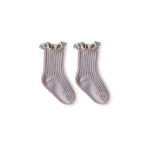 여아 프릴 양말 6세트 북유렵 데일리 니삭스 풋워머 봄 가을 유아동 외출