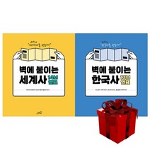 벽에 붙이는 한국사 13M 연표+세계사 14M 연표