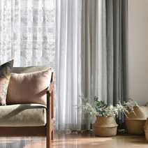 벨라이프 라이크 린넨 커튼