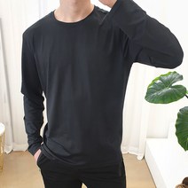 스토리원 남성 베이직 무지 티셔츠 오버핏 짐웨어 헬스복 운동복 RKFM-SSTO005