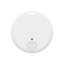 휴대용 gps gps 가민 휴대용 gps 휴대용GPSBattery Powered Wallet Finder Universal Key Portable Mini Ro, 04 WHITE