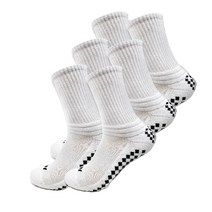 3켤레 세트 윈어블 논슬립 축구 풋살 양말 단체 성인 청소년 양말 배구 농구 런닝양말