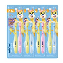 코도모 안심젤리 칫솔 (3~5세) 2입, 2입x4개