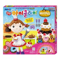 아모스 탱탱 아이클레이 베이커리 1개, 상세페이지 참조, 상세페이지 참조, 상세페이지 참조