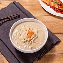 글루텐프리 국내산 100%메밀숙면 들깨칼국수