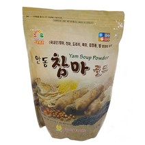 안동 참마 건강밀 국내산 참마 도라지 더덕 흑미 밤이 영양까지, 3개