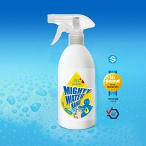 마이티워터 핸드 전해수 향균 살균 뿌리는 세정제 500ml