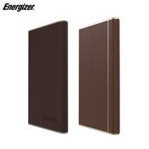 1300k [에너자이저] 에너자이저 프리미엄 10000mAh 보조배터리 UE10009, 다크브라운, 1개