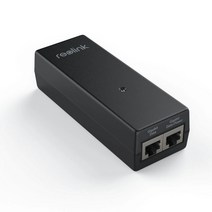 보안 부속 부품 reolink ip 카메라 용 poe 인젝터 rlc-510a rlc-824a rlc-811a rlc-823a rlc-842a rlc-822a rlc-810a, 나는 플러그, 검은색