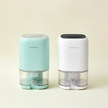 고블린 제습기 무드등 저소음 원룸 옷방 습기제거 미니제습기 소형제습기 가정용제습기, 민트