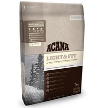 (유통기한 23년5월) 아카나 독 라이트 앤 피트 6kg (재고사정에 따라 2KG X 3개 랜덤발송)
