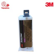 3M DP420 스카치웰드접착제 2액형에폭시, 1개