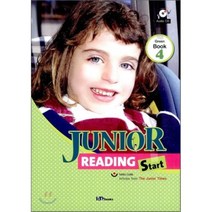 JUNIOR READING 주니어 리딩 Start-Green Book4, Iambooks(아이엠북스)
